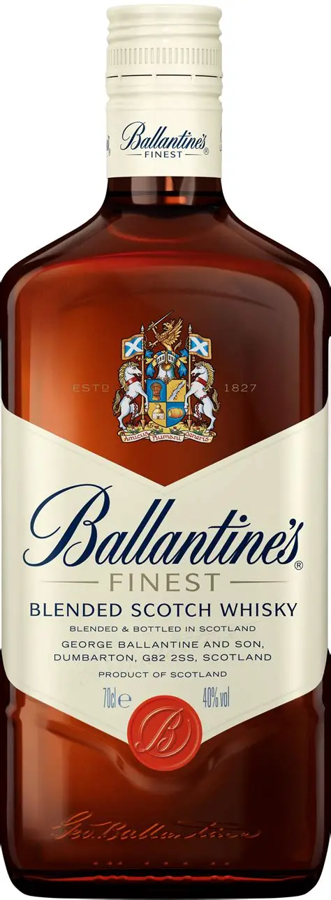 Whisky Ballantine's Finest 1L