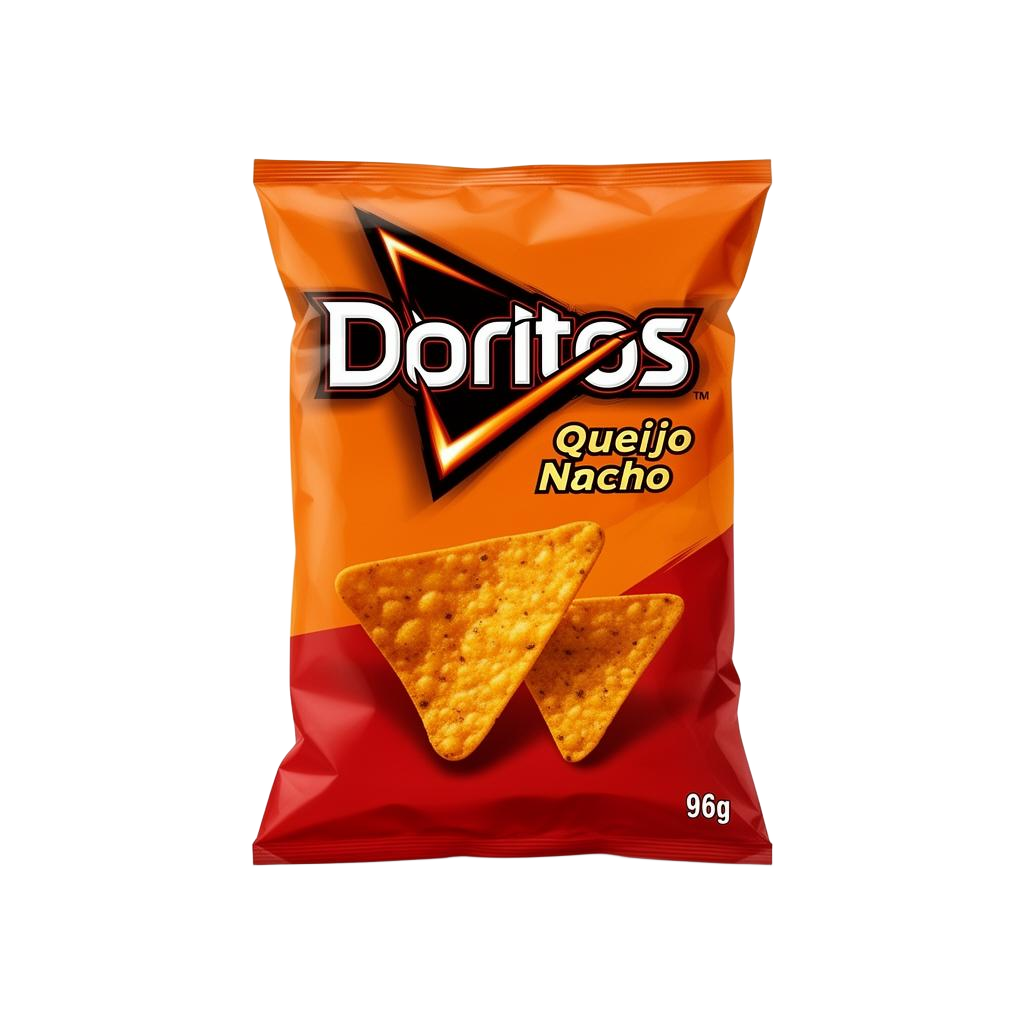 Salgadinho Doritos Queijo Nacho 96g