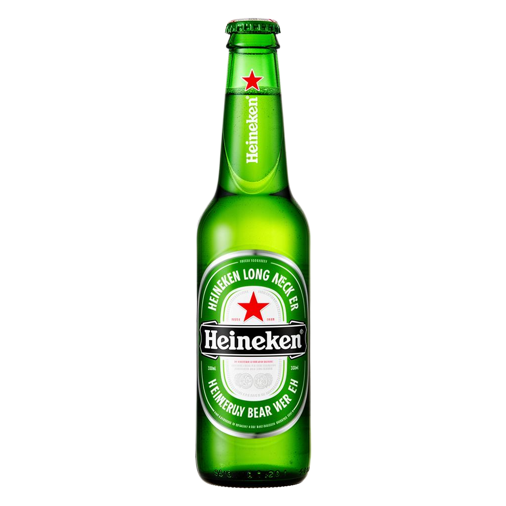 Cerveja Heineken Long Neck 330ml